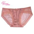 Muses Mall Women Panties Panties Women Lace Low Waist See-through Breathable Briefs Anti-septic Soft Lady Intimate Clothes Underwear High Elasticity Underwear. 
