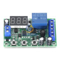 Dc Current Detection Module Relay Digital Display Overcurrent Alarm Switch Controller Motor Stall Protection 12v. 