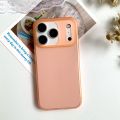 HOCE Ultra Thin Matte Hard Clear Phone Cases For iPhone 17 Air 16 15 14 13 12 11 Pro Max 14 15 Plus 16e  Case Slim Silky Skin Frosted PC Back Cover. 