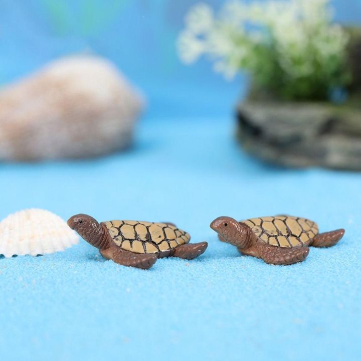 HI-SUHE%20Resin%20Ornaments,%20Sea%20Turtle%20Model%20Landscape%20Flowerpot%20Decoration%20Landscape%20Prop,%20Aquarium%20Fish%20Tank%20Decoration%20Resin%20Mini%20Sea%20Turtle%20-%20Image%206