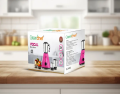 Greenchef Focal Mixer Grinder 600W 3Jars Multi functions Blender Stainless Steel Blades Machine. 
