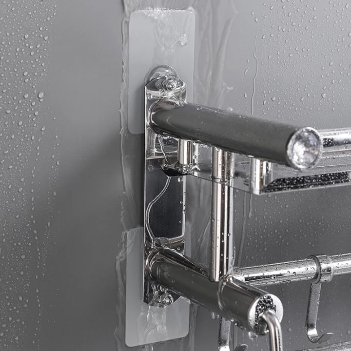 10pcs%20Strong%20Self%20Adhesive%20Punch%20Free%20Wall%20Hooks%20Nail%20Mounting%20Rack%20Screw%20Rod%20Seamless%20Screw%20Stickers%20Hang%20Kit%20-%20Image%202