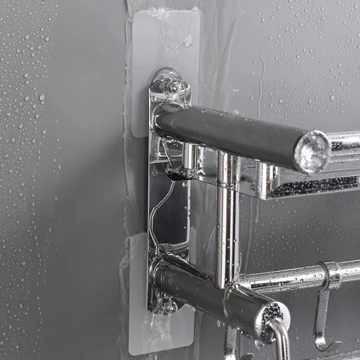 10pcs%20Strong%20Self%20Adhesive%20Punch%20Free%20Wall%20Hooks%20Nail%20Mounting%20Rack%20Screw%20Rod%20Seamless%20Screw%20Stickers%20Hang%20Kit%20-%20Image%202