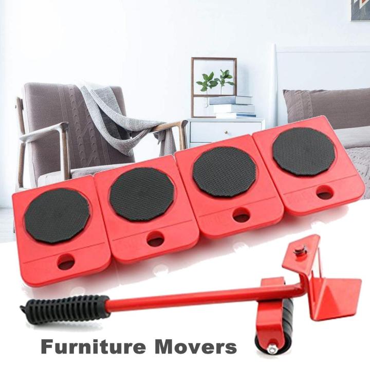 5pc/set%20Heavy%20Furniture%20Moving%20Tool%20Transport%20Lifter%20Shifter%20Sofa%20Refrigerator%20Washing%20Machine%20Wheels%20Slider%20Roller%20Mover%20Device%20-%20Image%205