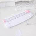 Paper Cutter Crafts Scrapbooking Multipurpose Lightweight Mini Paper Cutting Machine Manual Tool for. 