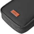 WIWU MINIMAL TECH POUCH - BLACK. 
