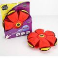 Flat Ball P3 Disc Ball Kids Outdoor Sport Toy. 