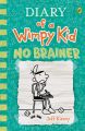 No Brainer: Diary of a Wimpy Kid (18)，Jeff Kinney. 