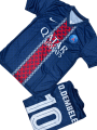 Paris Saint Germain 2026 Jersey - Player version Ousmane Dembele. 