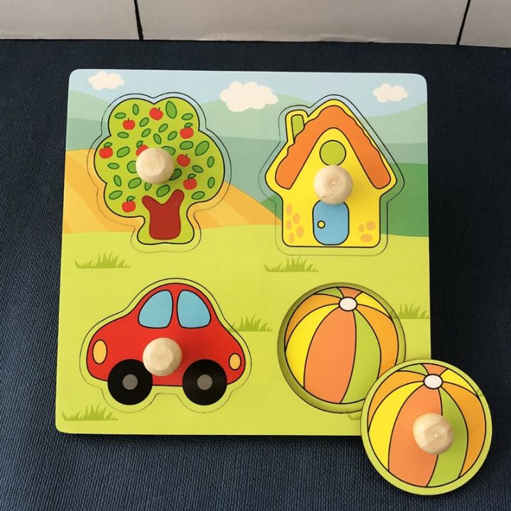 Kids%20Hand%20Grab%20Board%203D%20Puzzle%20Wooden%20for%20Cartoon%20Wood%20Baby%20Early%20Learning%20-%20Image%205