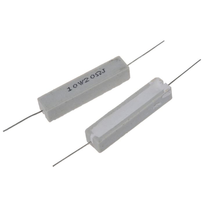 10X%2010W%2020%20Ohm%205%25%20Wirewound%20Ceramic%20Cement%20Resistor%2010%20Watt%20-%20Image%202