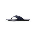 U Softo   Men Casual V-strap Slippers BLUE - 06. 