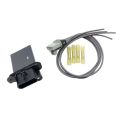 Heater Blower Motor Resistor Kit for 2005-2019. 