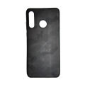 Power Fresh Stylish Huawei P30 LITE Camo Velvet TPU Rubber Stylish Back Cover phone Smooth Feel Back cover Grip Case for Huawei P30 LITE. 