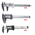 【Top-Rated Product】Vastar 150mm Electronic Digital 6 Inch Plastic Vernier Caliper Gauge Micrometer Calipers Measuring Instrument. 
