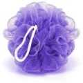 Loofah Bath Sponge 5-Inch Size- 02Pcs , Multi Colors with High Quality for Men & Women. 