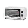 Black and Decker Toaster oven - 9L Double Glass TRO9DG-B5. 