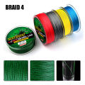 bellylady 100M Super Strong Braided Wire  PE  Multifilament Carp Fishing Rope Line. 