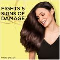 L'Oréal Paris Total Repair 5 Shampoo 375ml Damaged Hair Care. 