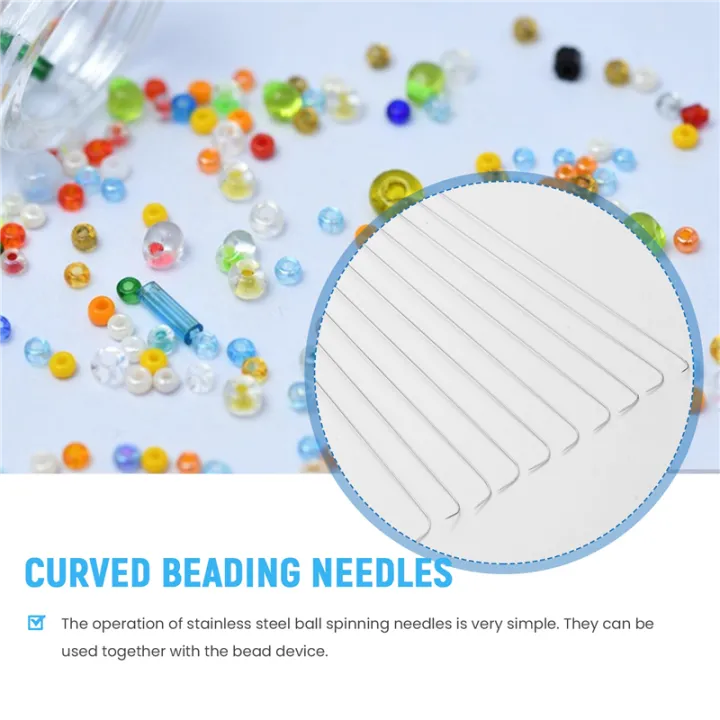 10%20Pieces%206%20Inches%20Curved%20Beading%20Needle%20Stainless%20Bead%20Spinner%20Needle%20String%20Bead%20Needle%20for%20Spin%20and%20String%20Bead%20-%20Image%204