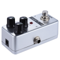 Guitar Effect Pedal Compressor Fully Analog Circuit Guitar Compressor Pedal Guitar Accessories Guitar Pedal Guitar Compressor. 