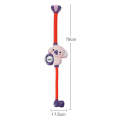 Automatic Elephant Shower Toy Portable Bathtub Sprinkler Water Pump Gift-B. 