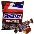 Snickers Miniatures 150g. 