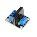 5v Relay 1 Channel For Omron Ssr High Low Level Solid State Relay Module 250v 2a For Arduino. 