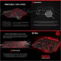 Fantech MP35 Gaming Mouse Pad. 