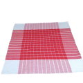 12pcs XL Table Napkins Serviette Cloth Napkins  Kitchen Towel Size : 49 cm  x 49 cm 19.5" x 19.5" inches.. 