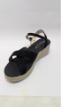 Comfy Shoe Criss-Cross Sandals. 