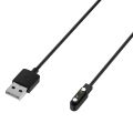 (COD Avail)Smart Watch Magnetic Charging Cable, Length: 60cm For Xiaomi HayLou Solar Plus LS16. 
