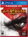 God of War III Remastered for PS4. 