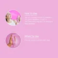 Foxtale Multivitamin Glow Toner & Makeup Setting Spray with Vitamin C & Niacinamide, Hydrating Toner for Glowing Skin, Alcohol-Free, For All Skin Types, 150 ml(FROM INDIA). 