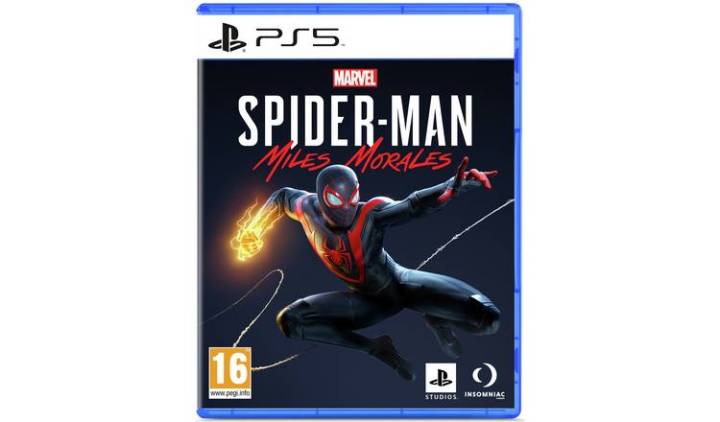 PS5 Game - Spider-Man: Miles Morales