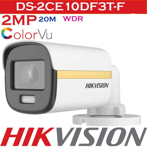 HIKVISION%202MP%20Turbo%20HD%20ColorVu%20Gold%20Line%20WDR%20Bullet%20Camera%20-%20DS-2CE10DF3T-%20P%20F%20CCTV%201080p%20Full%20HD%20Color%20Night%20Vision%20%202%20Years%20Warranty%20Outdoor%2020M%20Colour%20-%20Image%204