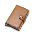 RFID Wallet Aluminium. 