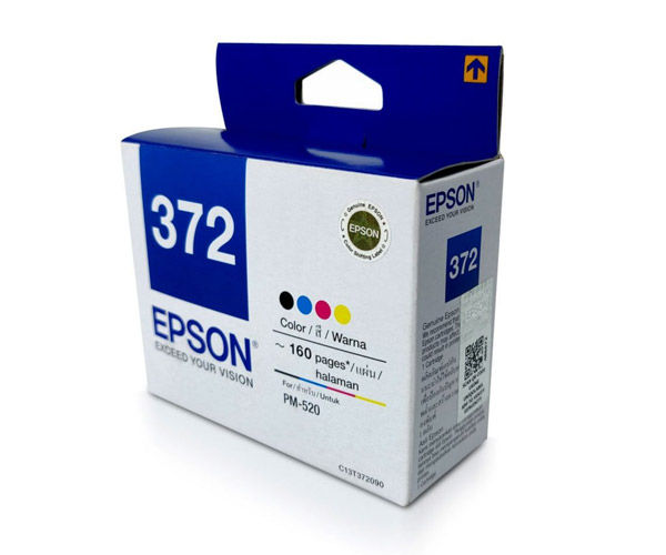 Epson 372 Ink Cartridge For Pm 520 Printer | Daraz.lk