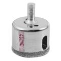 40mm Diamond Tipped Tile Ceramic Gl Hole Saw Drill Bit. 