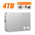 1TB External SSD Hard Drive HD Externo 2TB USB3.0 Mini Portable HDD M.2 Hard Disk for Laptops Smartphone PC MAC TV. 
