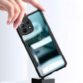 Quiberk for Xiaomi 11 Lite 5G NE / Mi 11 Lite Case Edge-Reinforced Shockproof Hard Transparent Phone Cover. 