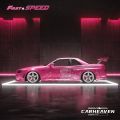 fast and furious cars PreSale FS 1:64 Skyline GTR R34 High Wing SUKI Pink Diecast Diorama Car Model Collection Miniature Carro Fast Speed. 
