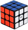 2 pieces Rubik Magic Cube - 3x3x3 - Smooth Speed Cube QIYI Cube 5.6cm. 