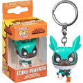 Funko Pop ! Keychain My Hero Academia DEKU BAKUGO Todoroki Mirio Togata Aizawa Shouta All Might Vinyl Figure Keyring. 