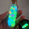【Dream Sailing Store 】Stone Glow in Dark Luminous Pebble. 