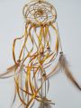 Wind Chime Handmade Dream Catcher as Home Car Hanging Decoration. 