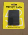 PS2 Memory card 128MB Memory Card （8MB/16MB/32MB/64MB/128MB) ( Price Advantage ）. 