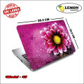 Flowers Laptop Skin Protector Sticker(For 15.6 inch Laptops). 