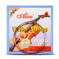 E1st/ A2nd/ D3rd/ G4th separate (loose)Violin String Stainless Steel Violin Strings Alice Violin String E 1st A2nd D3rd G4th  Nickel Alloy Chromium Wound Violin Parts Accessories. 