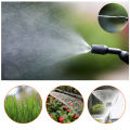 4L Garden Shoulder Pressure Sprayer Manual Pneumatic Sprayer with Shoulder Strap for Agricultural Gardening Life. 